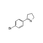5-(4-溴苯基)-3,4-二氢-2H-吡咯