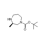 (R)-1-Boc-3-甲基-1,4-二氮杂环庚烷