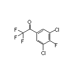 1-(3,5-二氯-4-氟苯基)-2,2,2-三氟乙酮