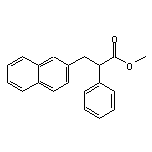 3-(2-萘基)-2-苯基丙酸甲酯