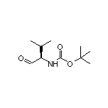 (R)-2-(Boc-氨基)-3-甲基丁醛