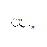 (R)-2-(2-吡咯烷基)乙醇