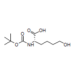 Boc-6-羟基-L-正亮氨酸