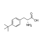 4-(叔丁基)-D-苯丙氨酸