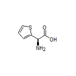 (R)-2-氨基-2-(2-噻吩基)乙酸