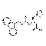 (R)-3-(Fmoc-氨基)-4-(2-噻吩基)丁酸