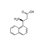 (S)-3-氨基-3-(1-萘基)丙酸