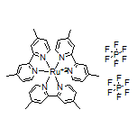 三(4,4’-二甲基-2,2’-联吡啶)钌(II)六氟磷酸盐