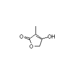 4-羟基-3-甲基呋喃-2(5H)-酮