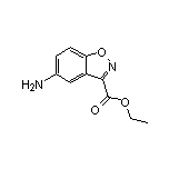 5-氨基苯并[d]异噁唑-3-甲酸乙酯