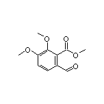 6-甲酰基-2,3-二甲氧基苯甲酸甲酯