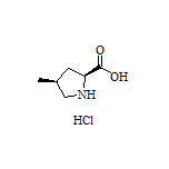 (4S)-4-甲基-L-脯氨酸盐酸盐