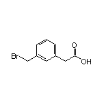 2-[3-(溴甲基)苯基]乙酸