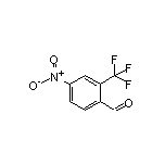 4-硝基-2-(三氟甲基)苯甲醛