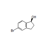 (S)-5-溴-2,3-二氢-1H-茚酚