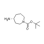 (R)-1-Boc-4-氨基氮杂环庚烷