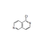 1-氯-2,6-萘啶