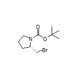 (S)-1-Boc-2-(溴甲基)吡咯烷