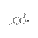5-氟异吲哚啉-1-酮