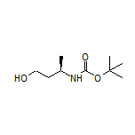 (R)-3-(Boc-氨基)-1-丁醇