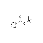 1-Boc-氮杂环丁烷