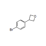 3-(4-溴苯基)氧杂环丁烷