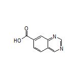 喹唑啉-7-甲酸