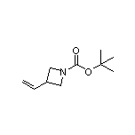 1-Boc-3-乙烯基氮杂环丁烷