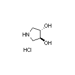 (3S,4S)-吡咯烷-3,4-二醇盐酸盐