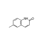 6-甲基喹啉-2(1H)-酮