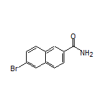 6-溴-2-萘甲酰胺