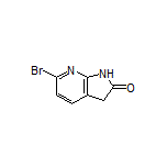 6-溴-7-氮杂吲哚-2(3H)-酮