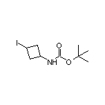 N-Boc-3-碘环丁胺