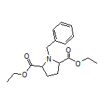 1-苄基吡咯烷-2,5-二甲酸二乙酯