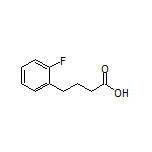 4-(2-氟苯基)丁酸