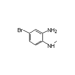 4-溴-N1-甲基-1,2-苯二胺