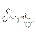 Fmoc-3-氟-alpha-己基-L-苯丙氨酸