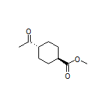 反式-4-乙酰基环己烷甲酸甲酯
