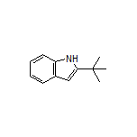 2-(叔丁基)-1H-吲哚