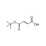 (E)-4-(叔丁氧基)-4-氧代-2-丁烯酸