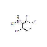 1-溴-3,4-二氟-2-硝基苯