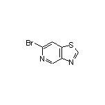 6-溴噻唑并[4,5-c]吡啶