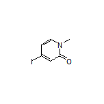 4-碘-1-甲基吡啶-2(1H)-酮