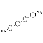 [1,1’:4’,1’’:4’’,1’’’-四联苯]-4,4’’’-二胺