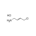 (E)-1-氨基-4-氯-2-丁烯盐酸盐