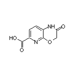2-氧代-2,3-二氢-1H-吡啶并[2,3-b][1,4]噁嗪-6-甲酸