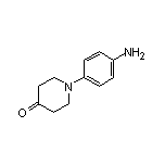 1-(4-氨基苯基)-4-哌啶酮