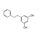 5-苯乙基苯-1,3-二醇