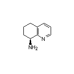 (S)-8-氨基-5,6,7,8-四氢喹啉