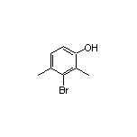 3-溴-2,4-二甲基苯酚